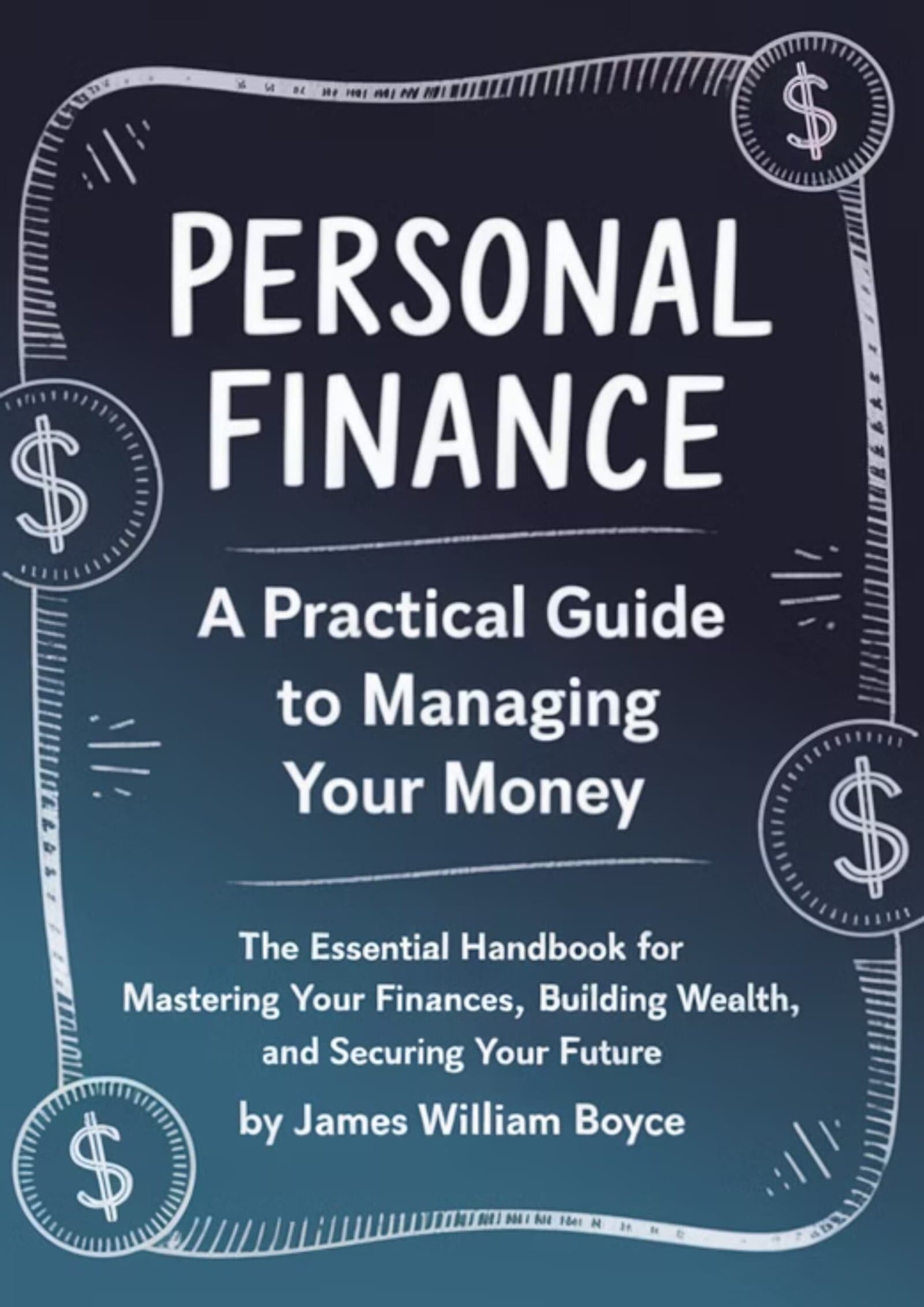 Cover of Personal Finance: A Practical Guide to Managing Your Money by James William Boyce