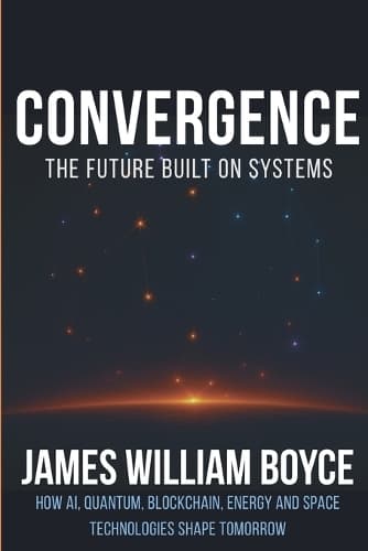 Cover of Convergence by James William Boyce
