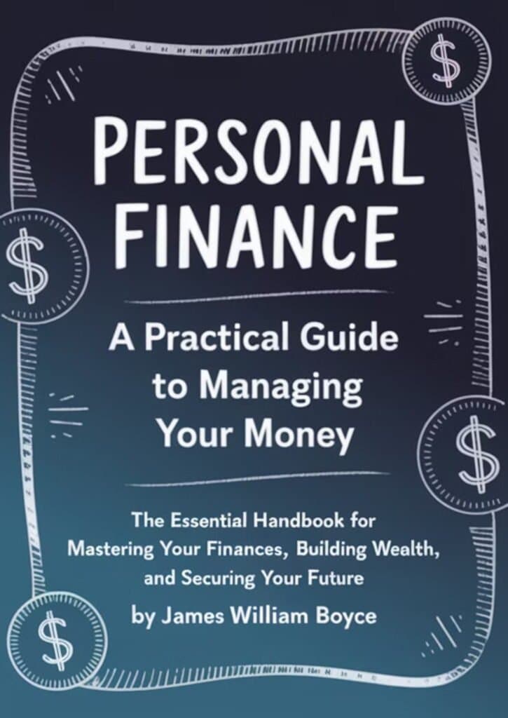 Cover of Personal Finance: A Practical Guide to Managing Your Money by James William Boyce