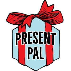 Present Pal Logo | James William Boyce