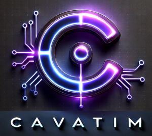 Cavatim Logo | James William Boyce