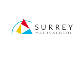Surrey Maths School Logo | James William Boyce